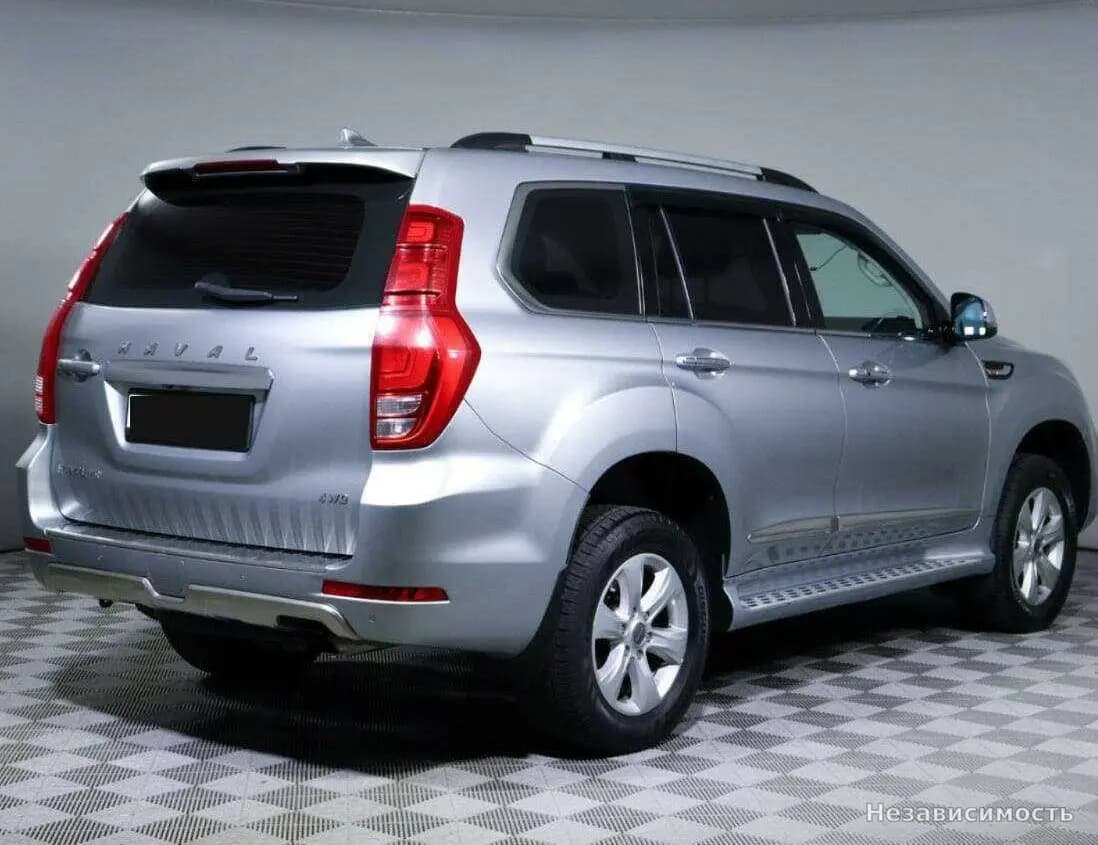 Haval H9 2018 с пробегом — фото 5