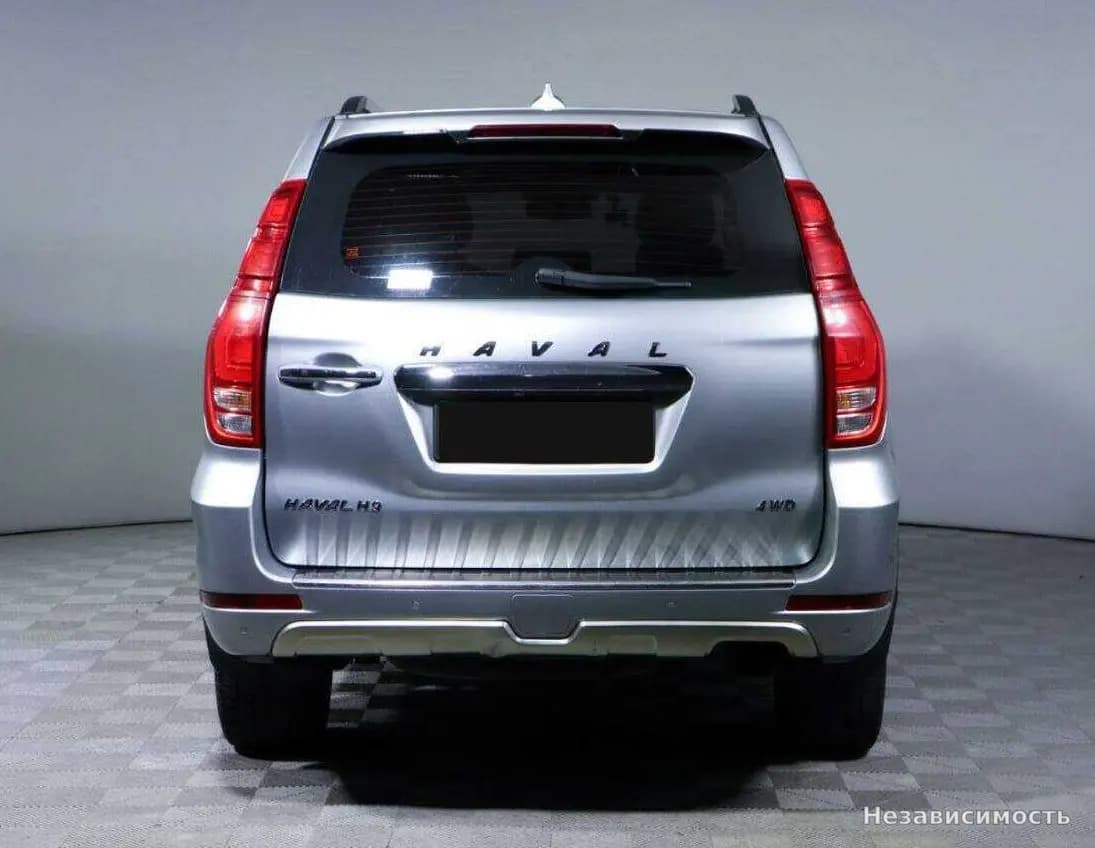 Haval H9 2018 с пробегом — фото 6