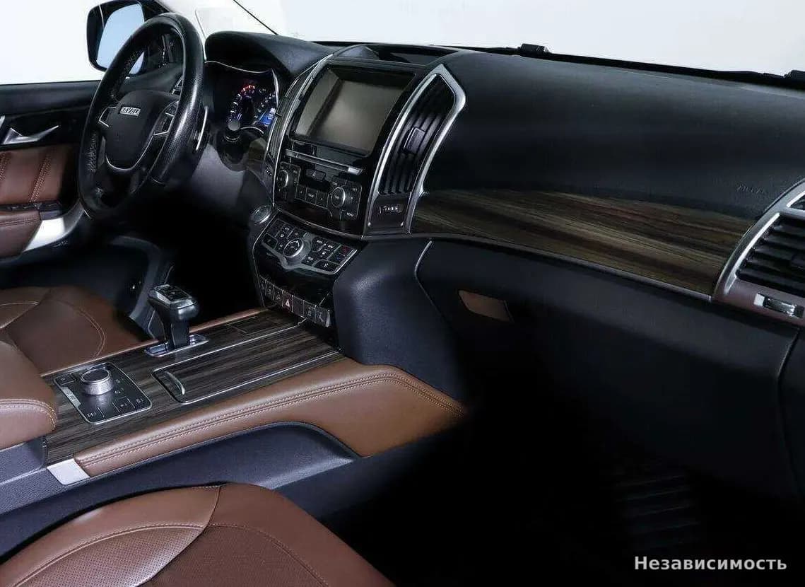 Haval H9 2018 с пробегом — фото 9