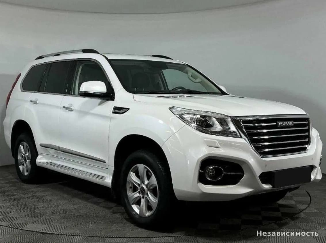 Haval H9 2021 с пробегом — фото 3