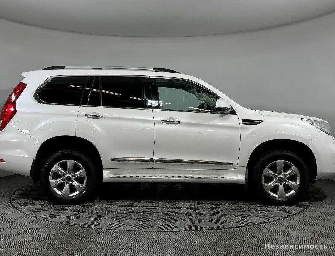 Haval H9 2021 с пробегом — фото 4