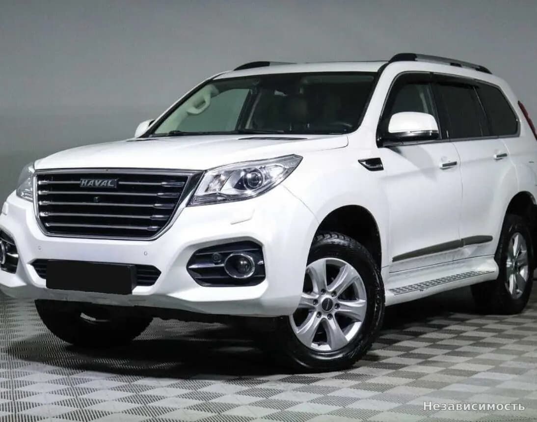 Haval H9, 2020 с пробегом