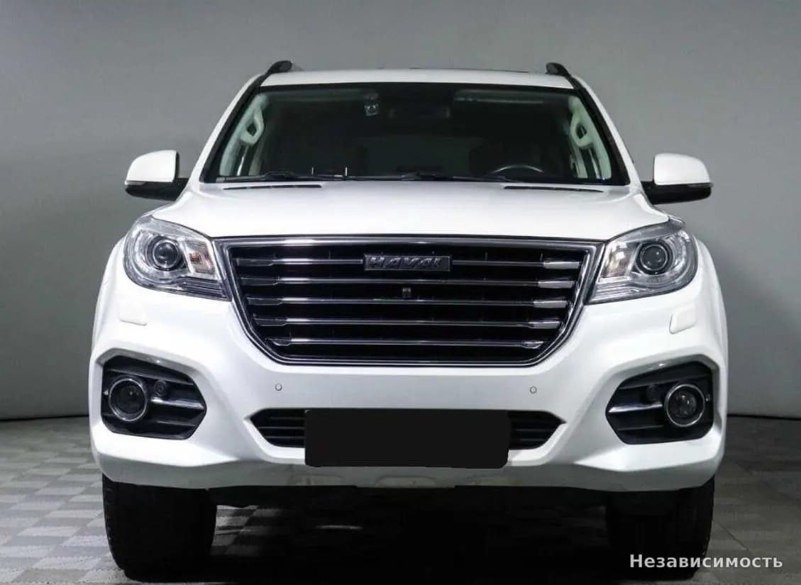 Haval H9 2020 с пробегом — фото 2