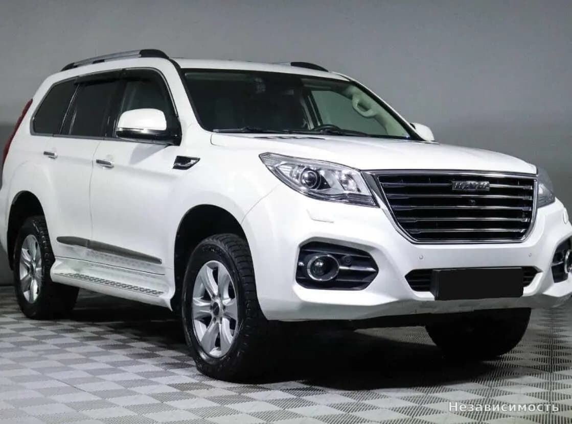 Haval H9 2020 с пробегом — фото 3