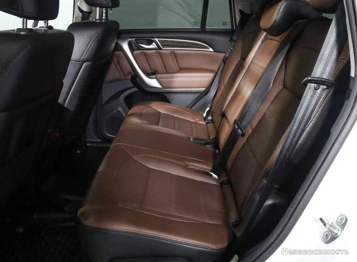Haval H9 2020 с пробегом — фото 9