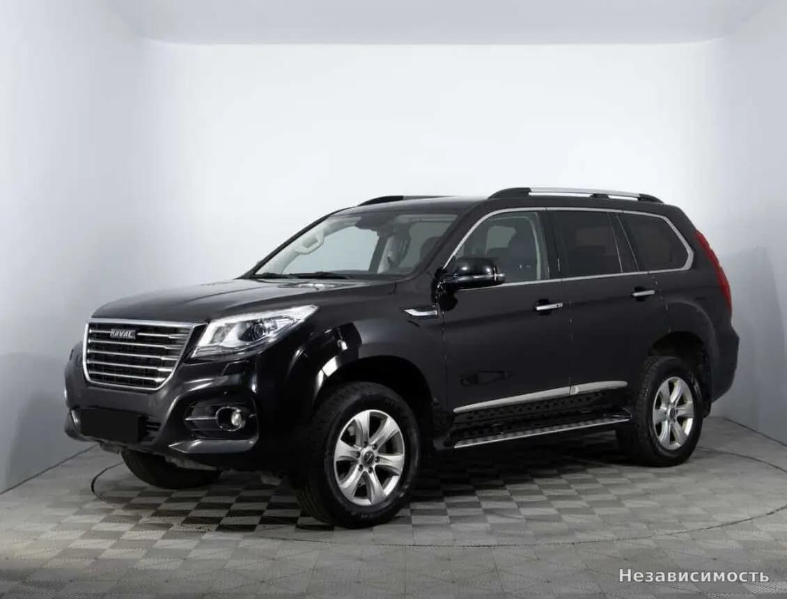 Haval H9, 2022 с пробегом