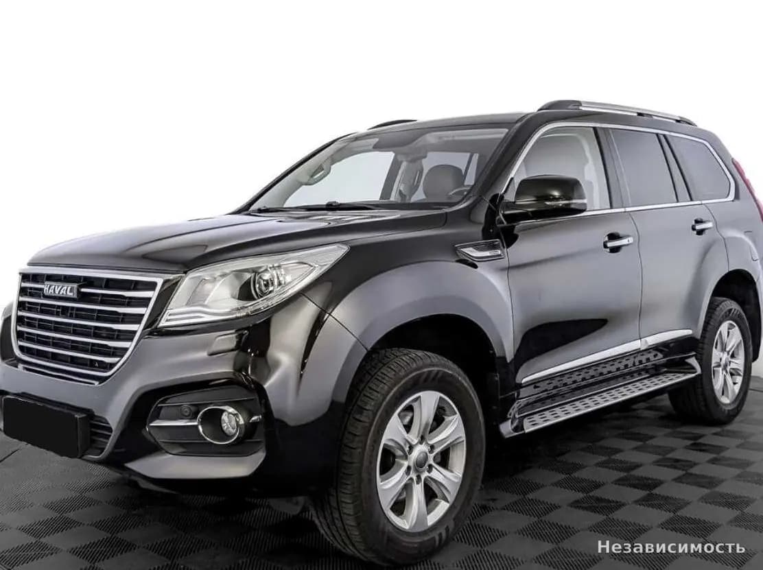 Haval H9, 2020 с пробегом