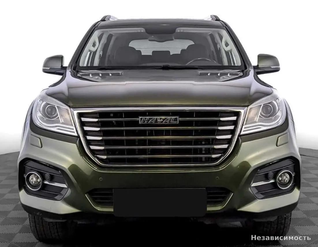 Haval H9 2019 с пробегом — фото 2