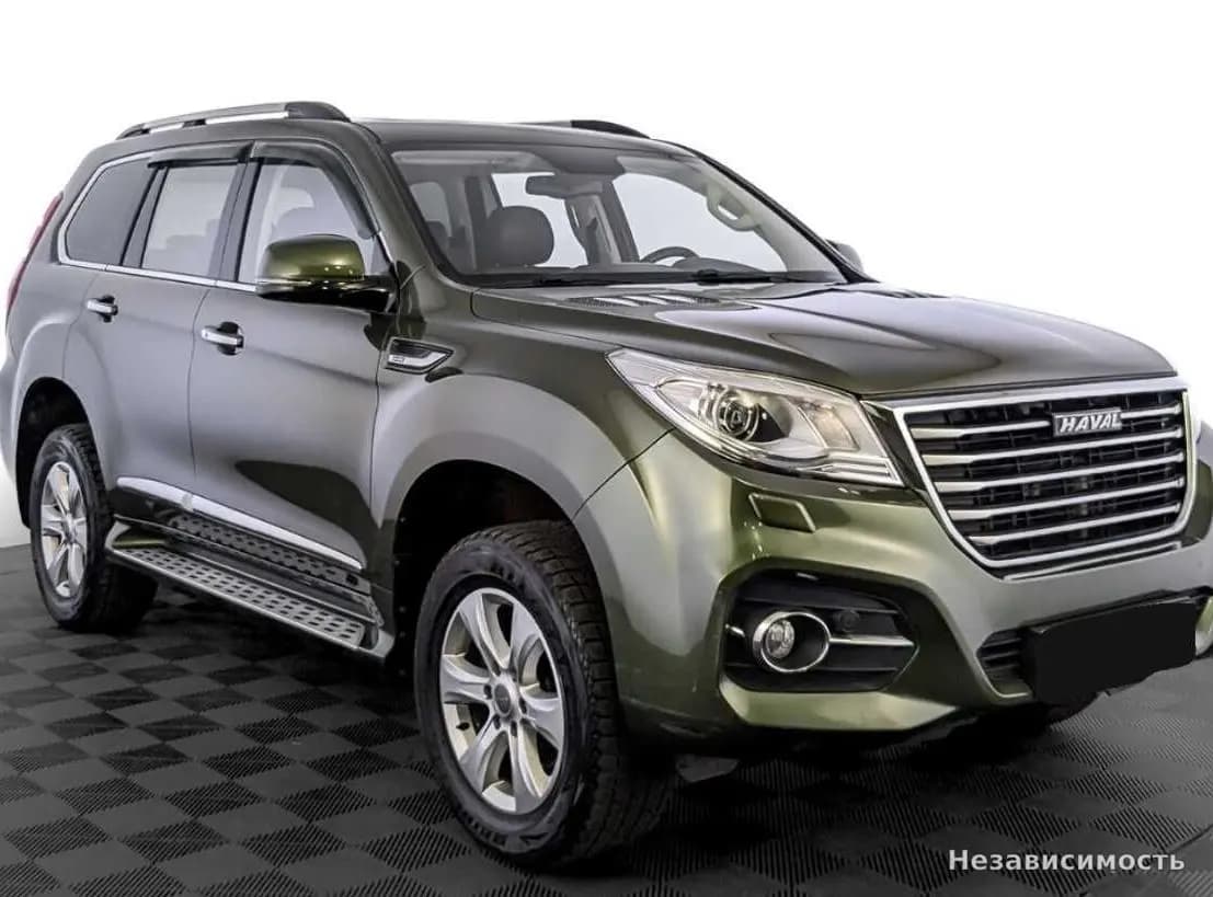 Haval H9 2019 с пробегом — фото 3