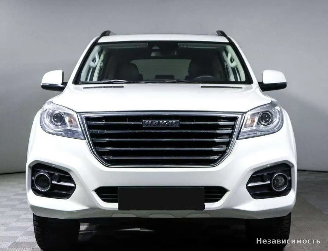 Haval H9 2021 с пробегом — фото 2