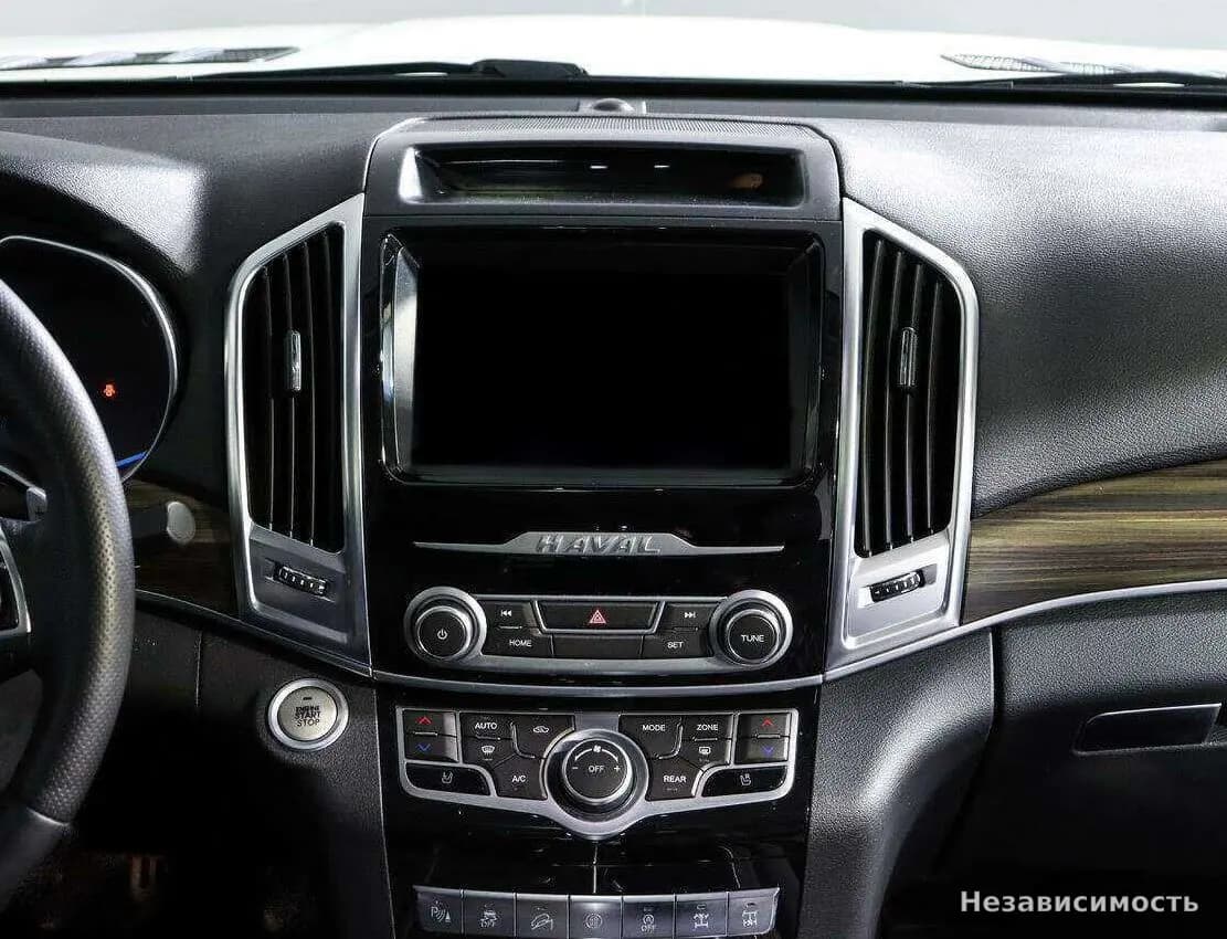 Haval H9 2021 с пробегом — фото 10