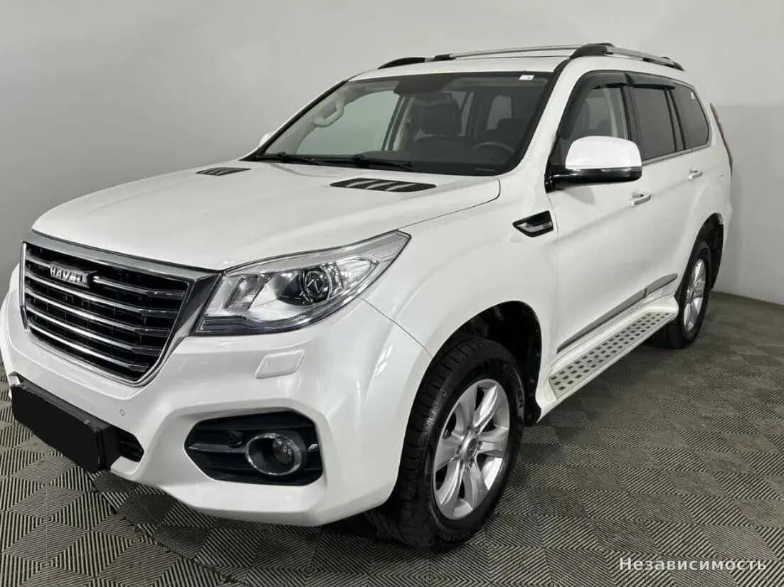 Haval H9, 2019 с пробегом