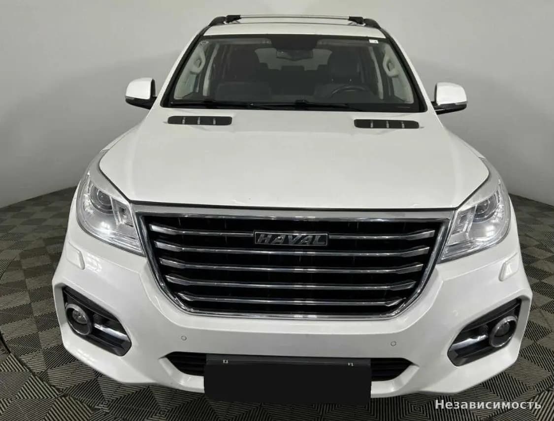 Haval H9 2019 с пробегом — фото 2