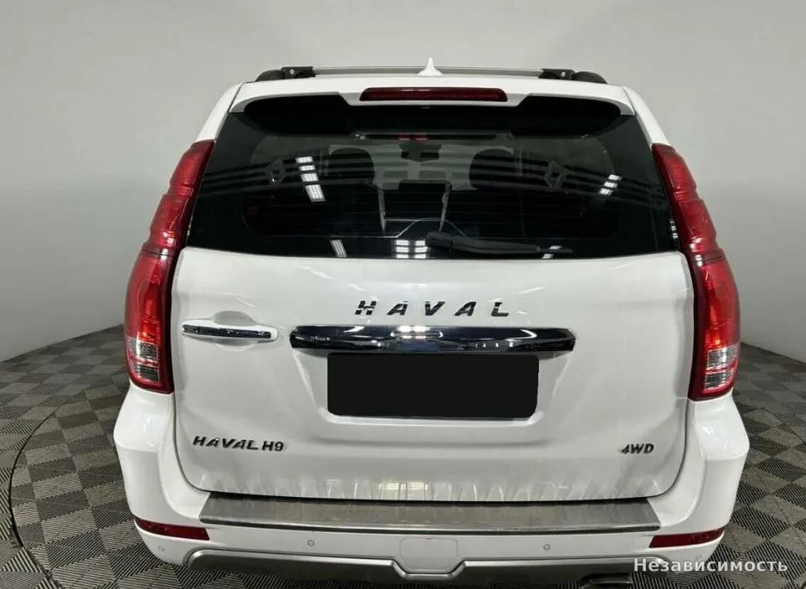 Haval H9 2019 с пробегом — фото 3