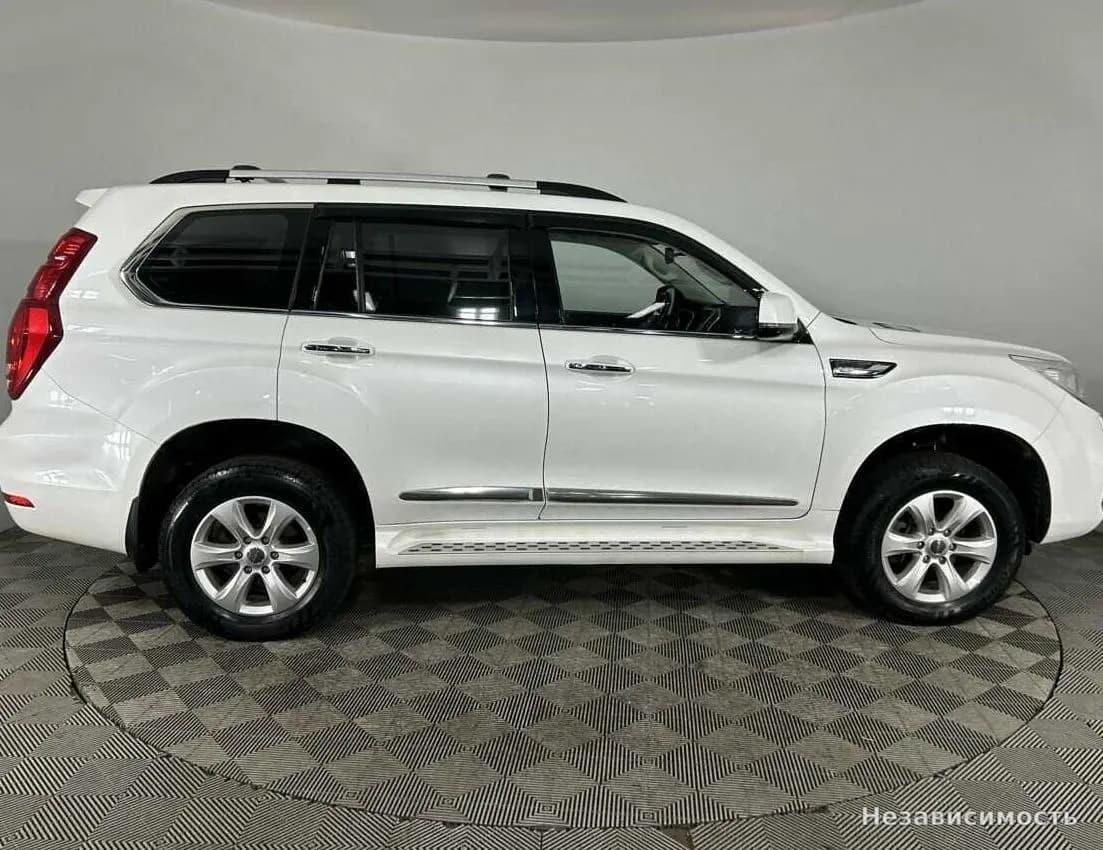 Haval H9 2019 с пробегом — фото 4