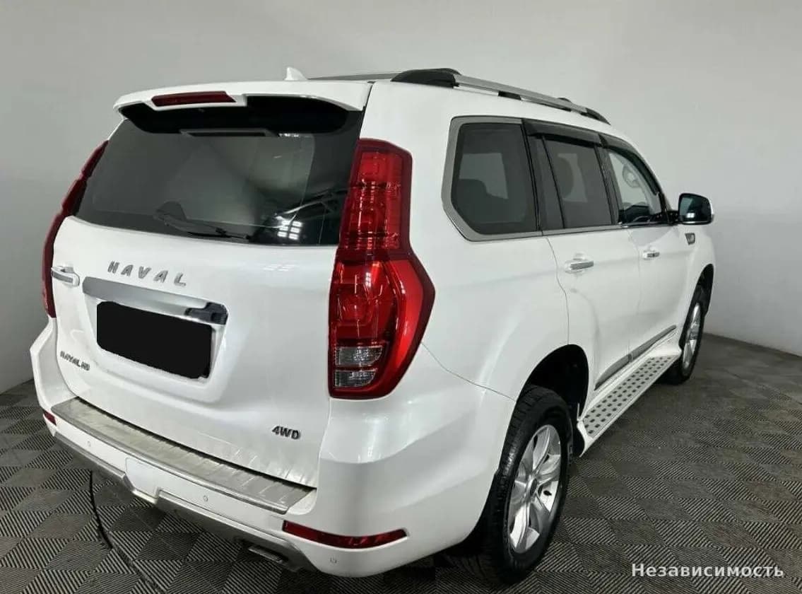 Haval H9 2019 с пробегом — фото 6