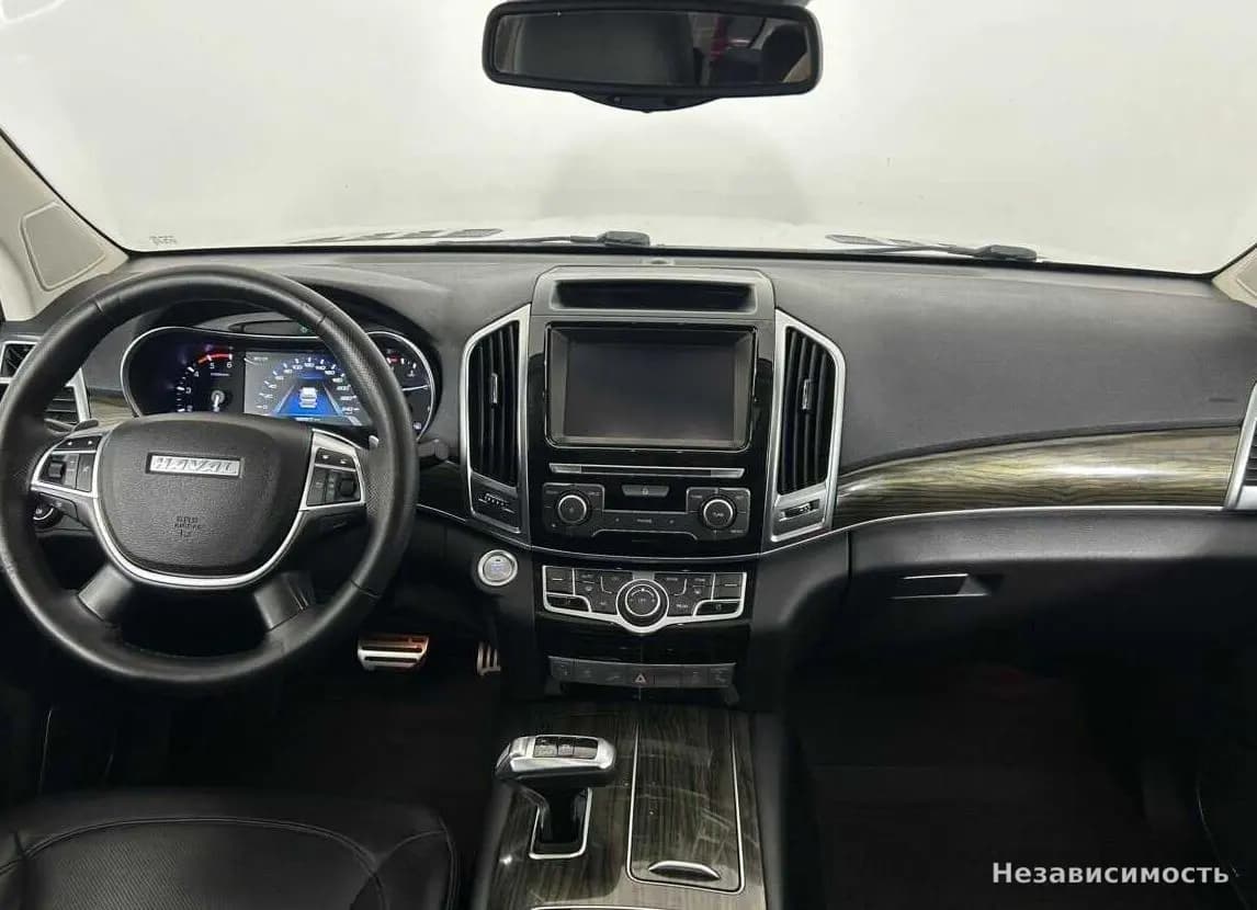 Haval H9 2019 с пробегом — фото 7