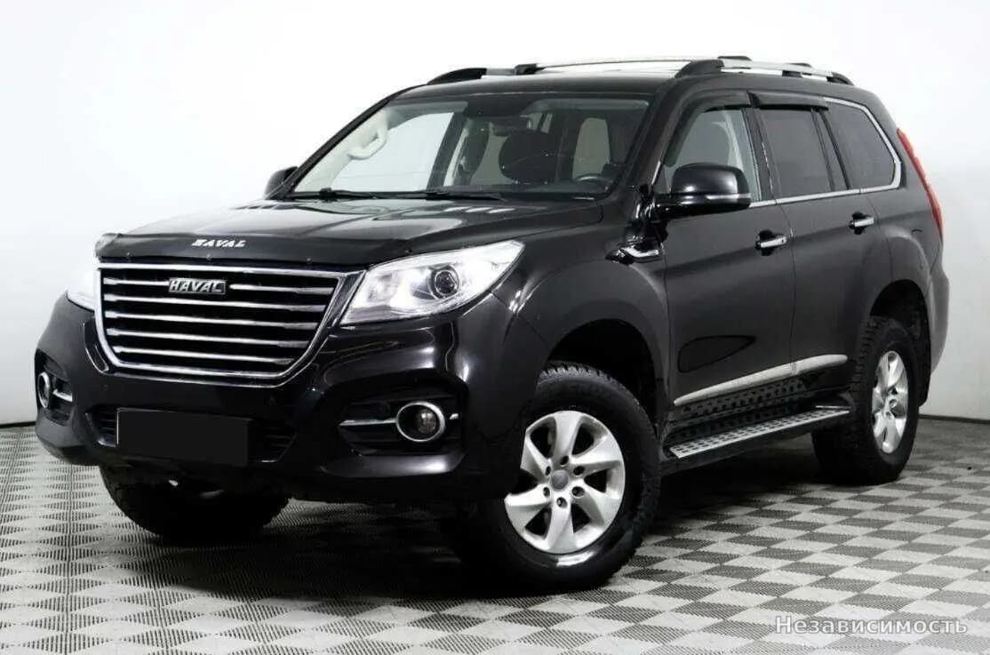 Haval H9, 2020 с пробегом