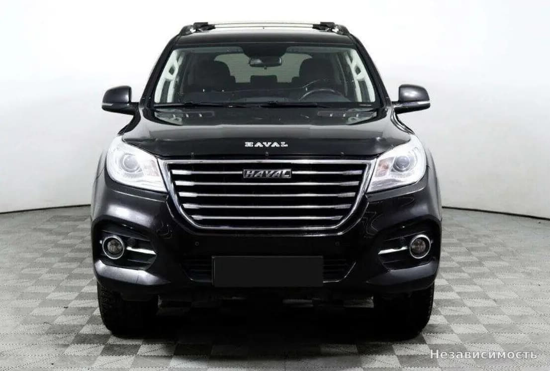 Haval H9 2020 с пробегом — фото 2