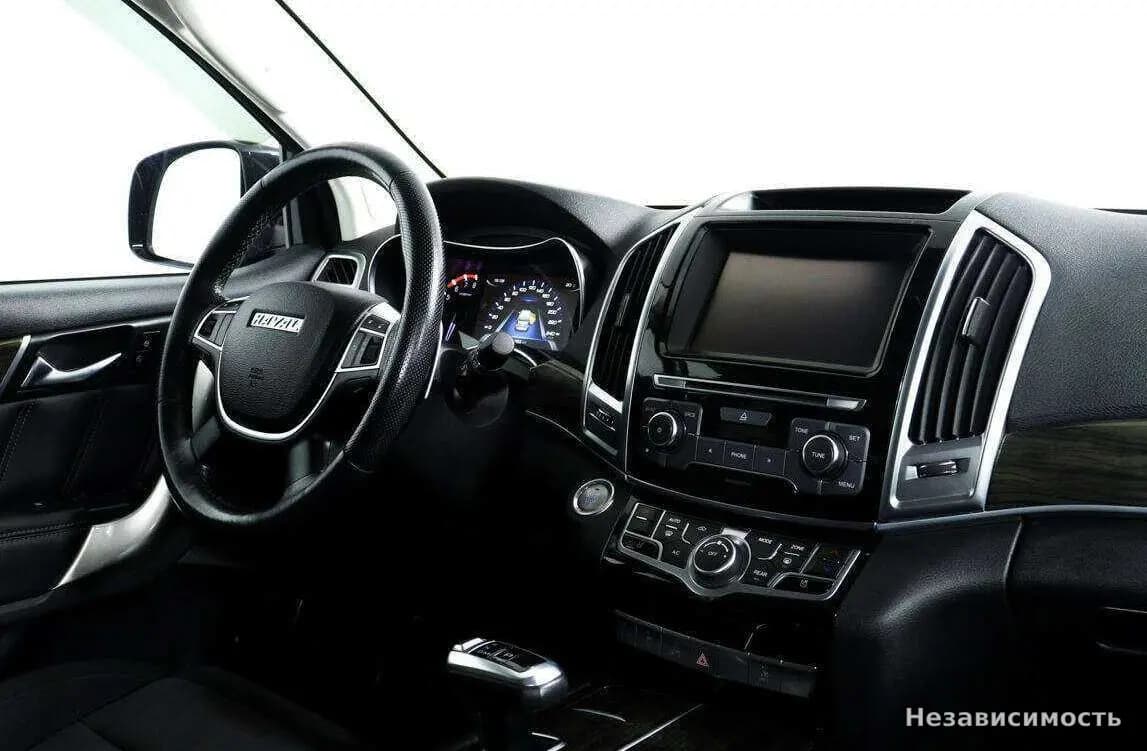 Haval H9 2020 с пробегом — фото 9