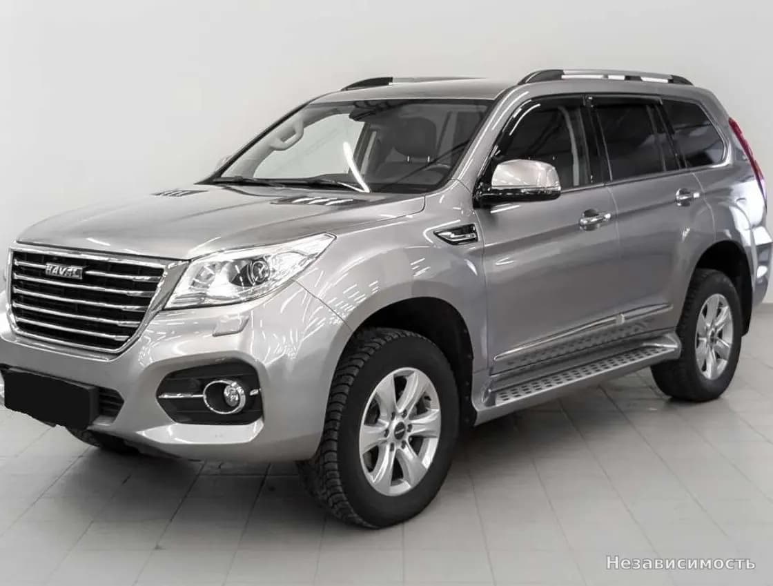 Haval H9, 2022 с пробегом