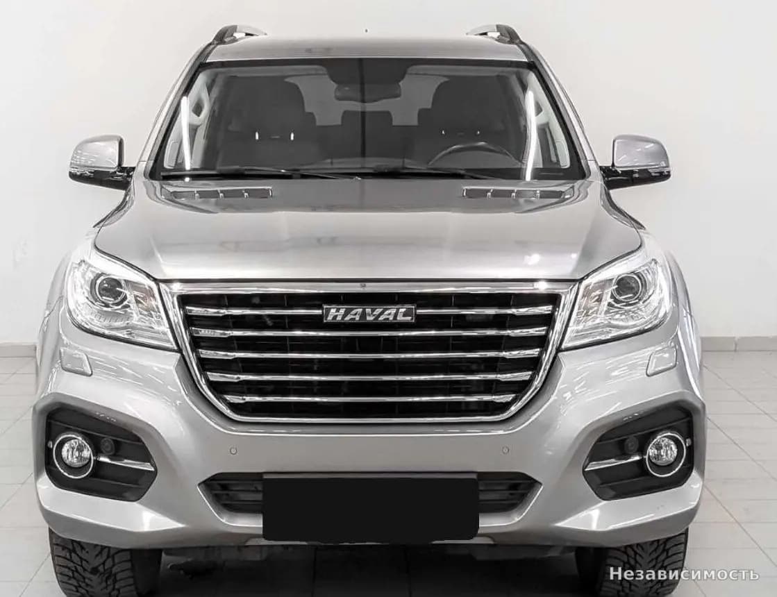 Haval H9 2022 с пробегом — фото 2