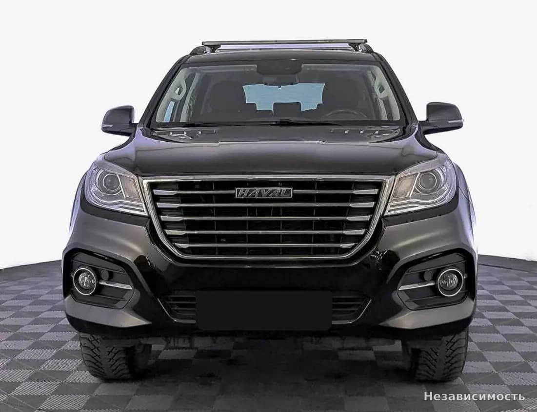 Haval H9 2021 с пробегом — фото 2