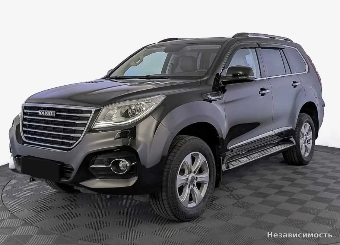 Haval H9, 2019 с пробегом