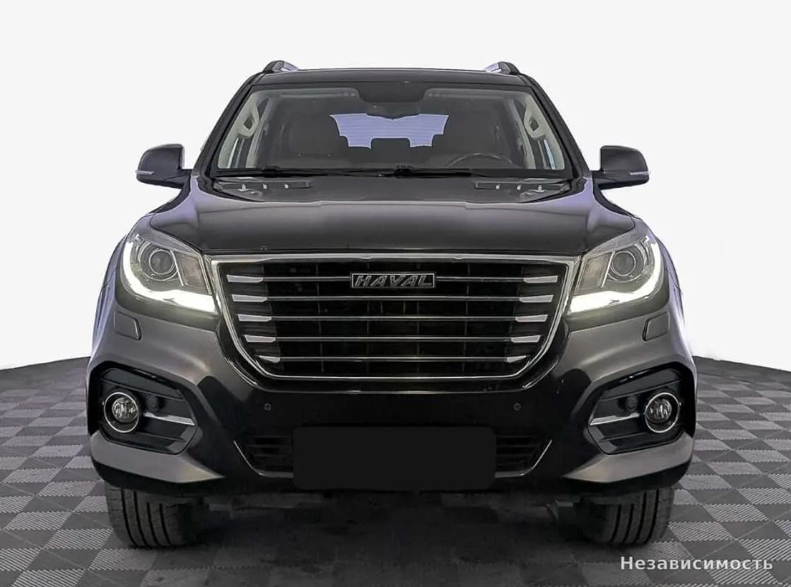 Haval H9 2019 с пробегом — фото 2