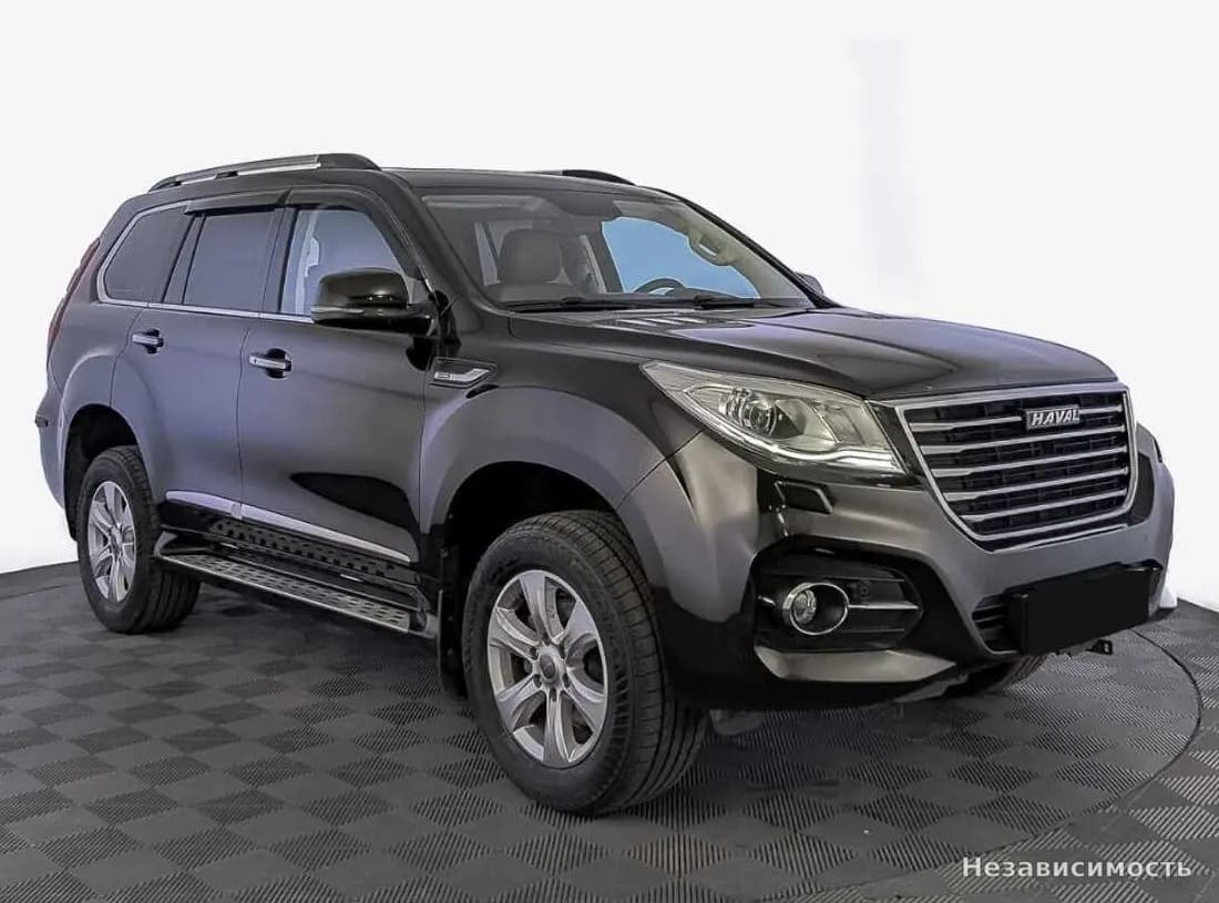 Haval H9 2019 с пробегом — фото 3