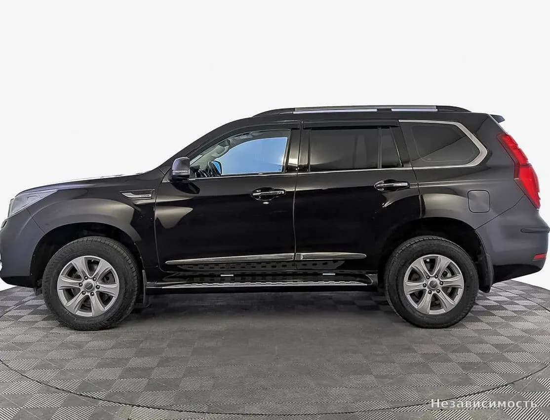 Haval H9 2019 с пробегом — фото 8