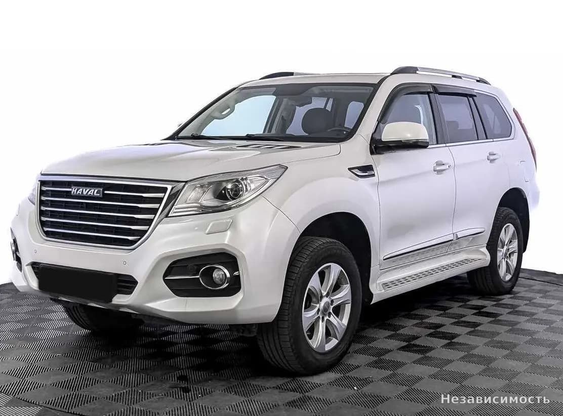 Haval H9, 2019 с пробегом