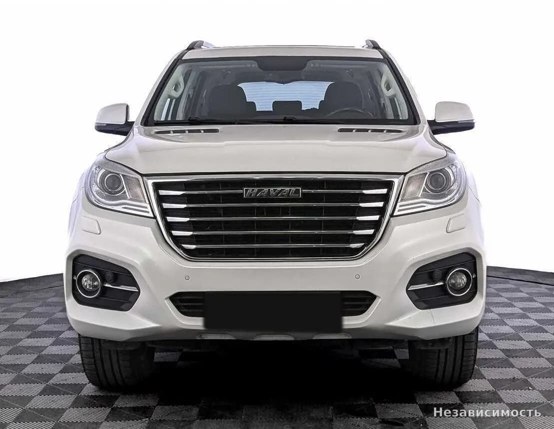 Haval H9 2019 с пробегом — фото 2