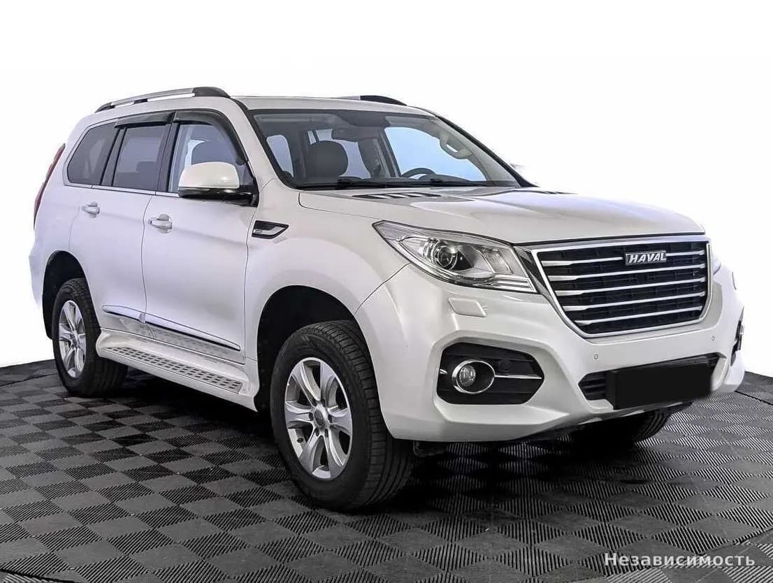 Haval H9 2019 с пробегом — фото 3