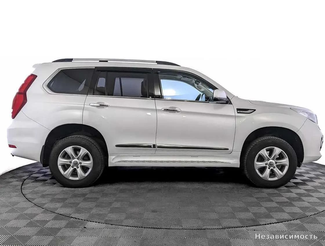 Haval H9 2019 с пробегом — фото 4