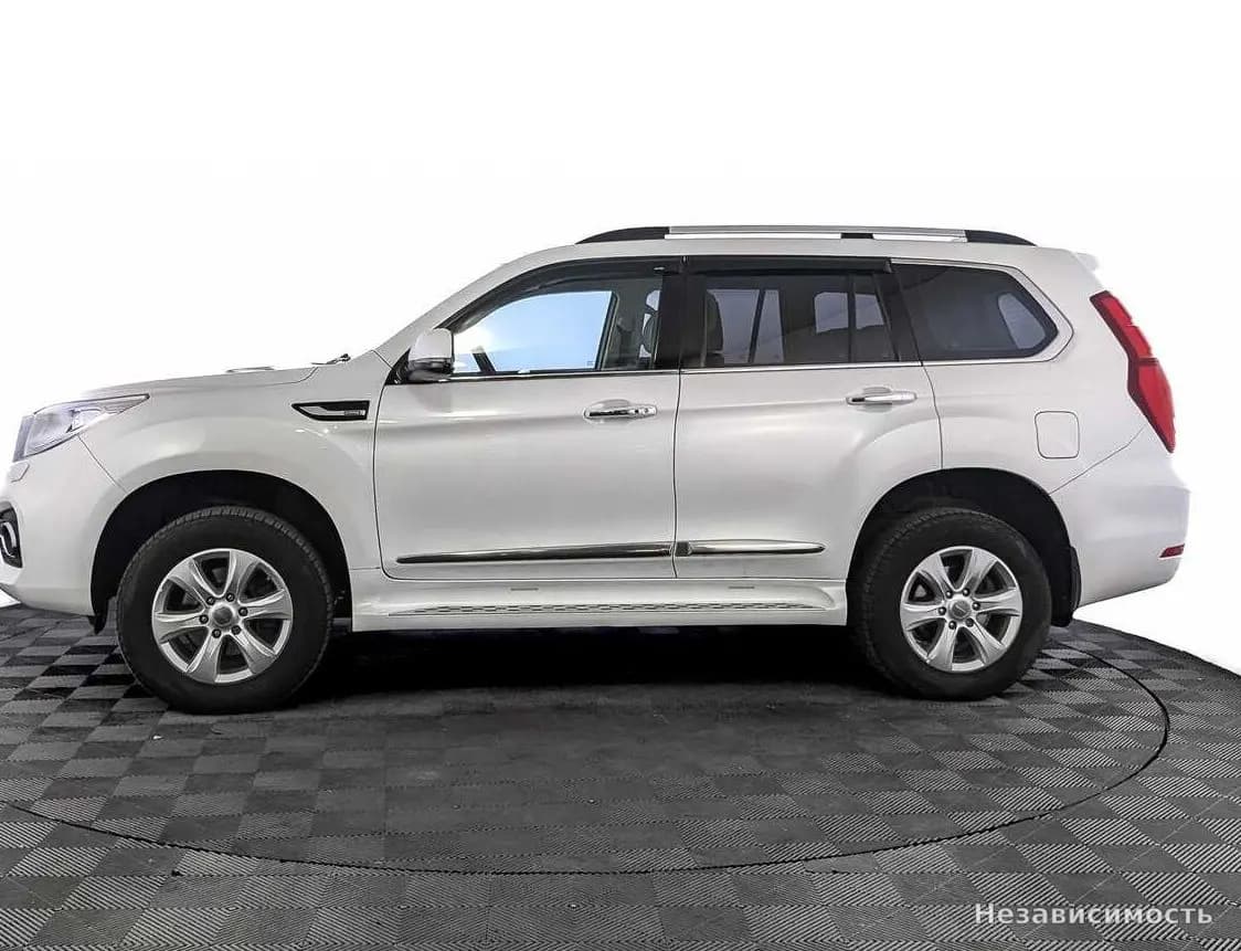 Haval H9 2019 с пробегом — фото 8