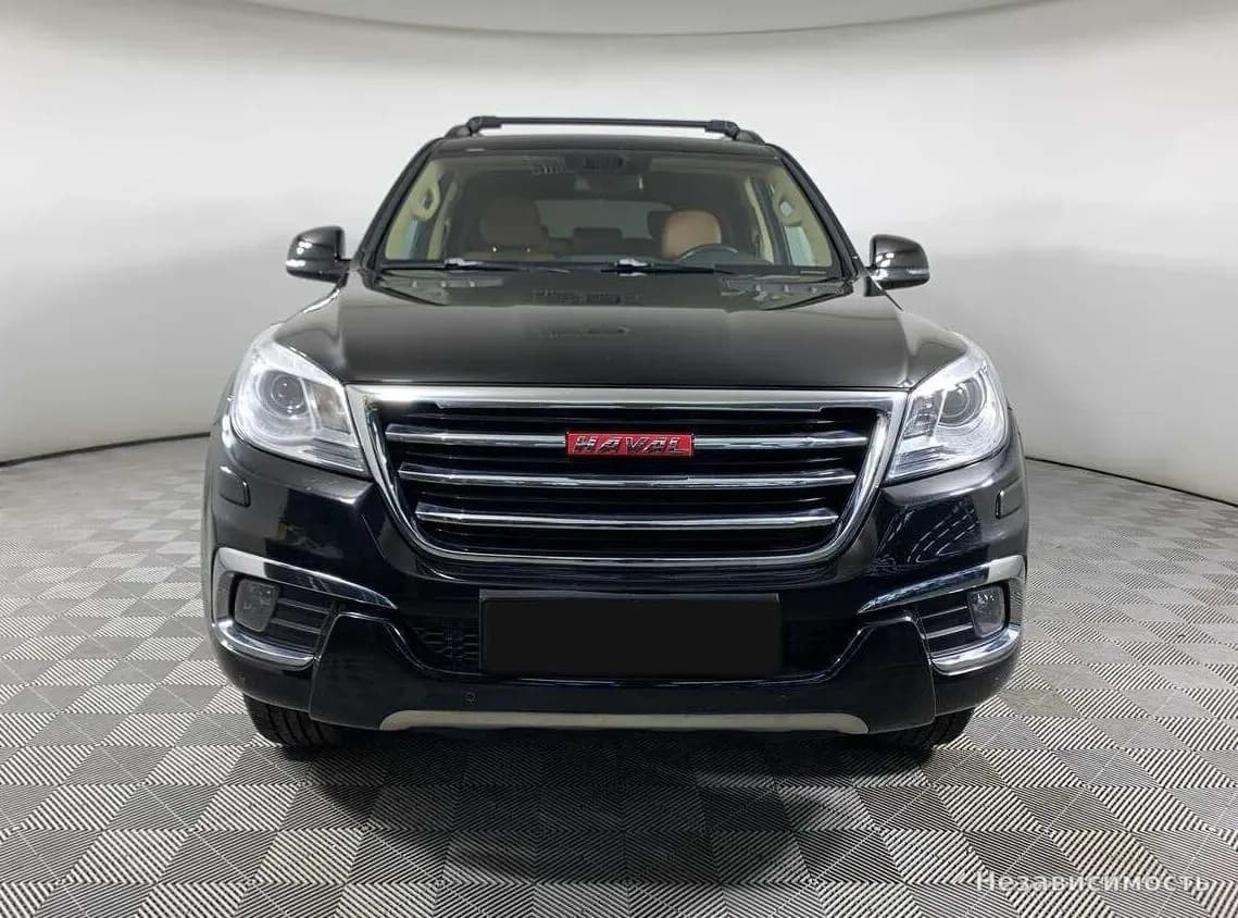 Haval H9 2016 с пробегом — фото 2