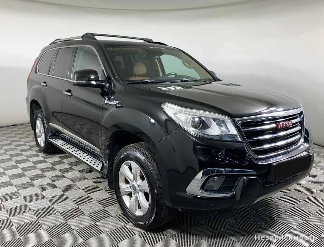 Haval H9 2016 с пробегом — фото 3