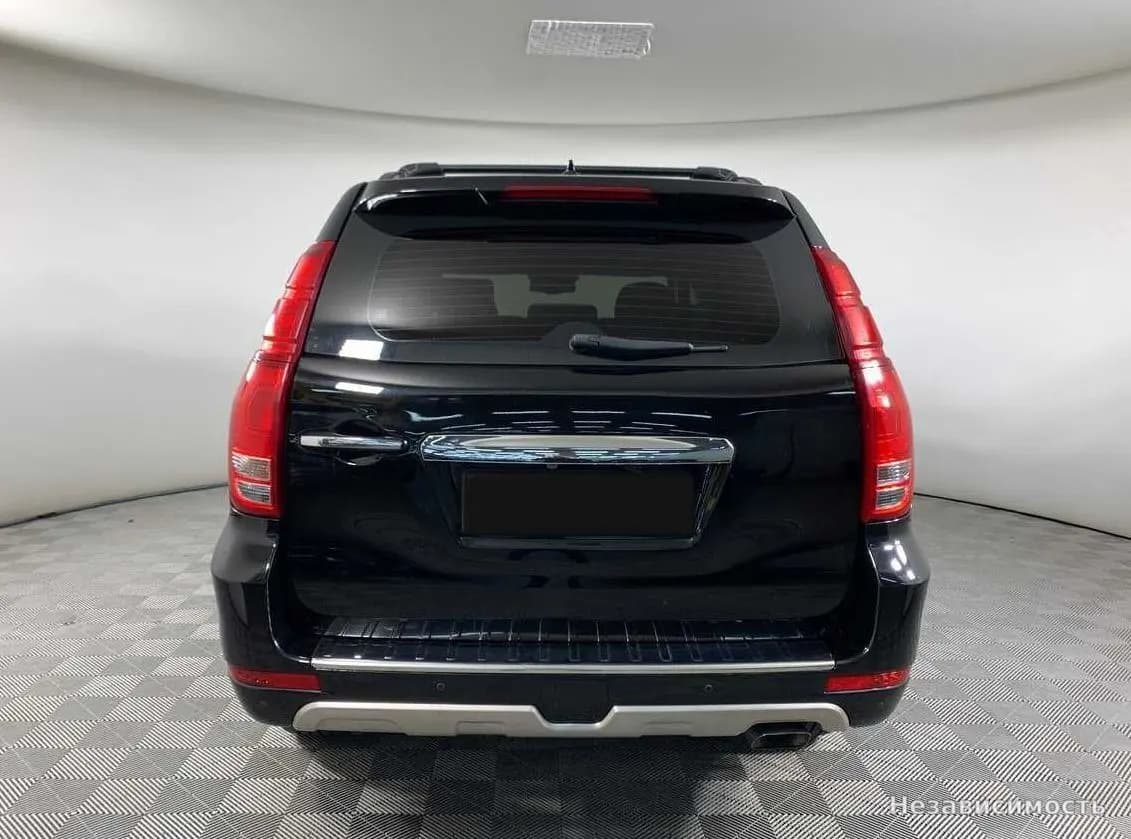 Haval H9 2016 с пробегом — фото 6