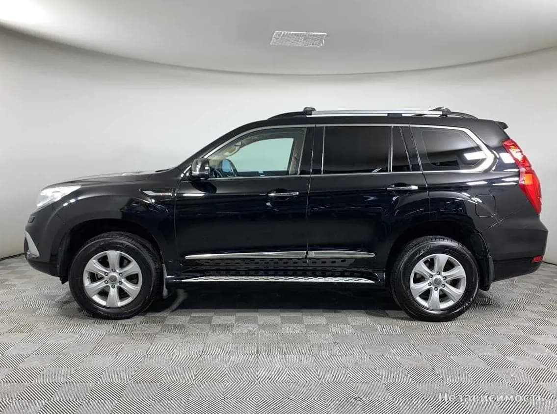 Haval H9 2016 с пробегом — фото 8