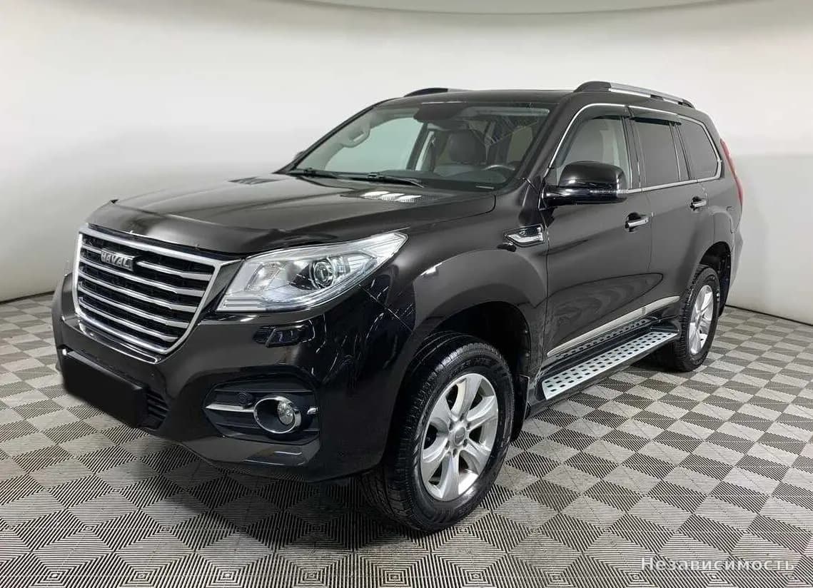 Haval H9, 2019 с пробегом