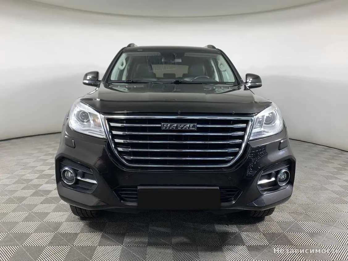 Haval H9 2019 с пробегом — фото 2