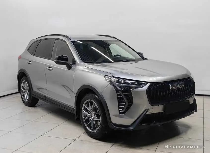 Haval Jolion, 2024 с пробегом