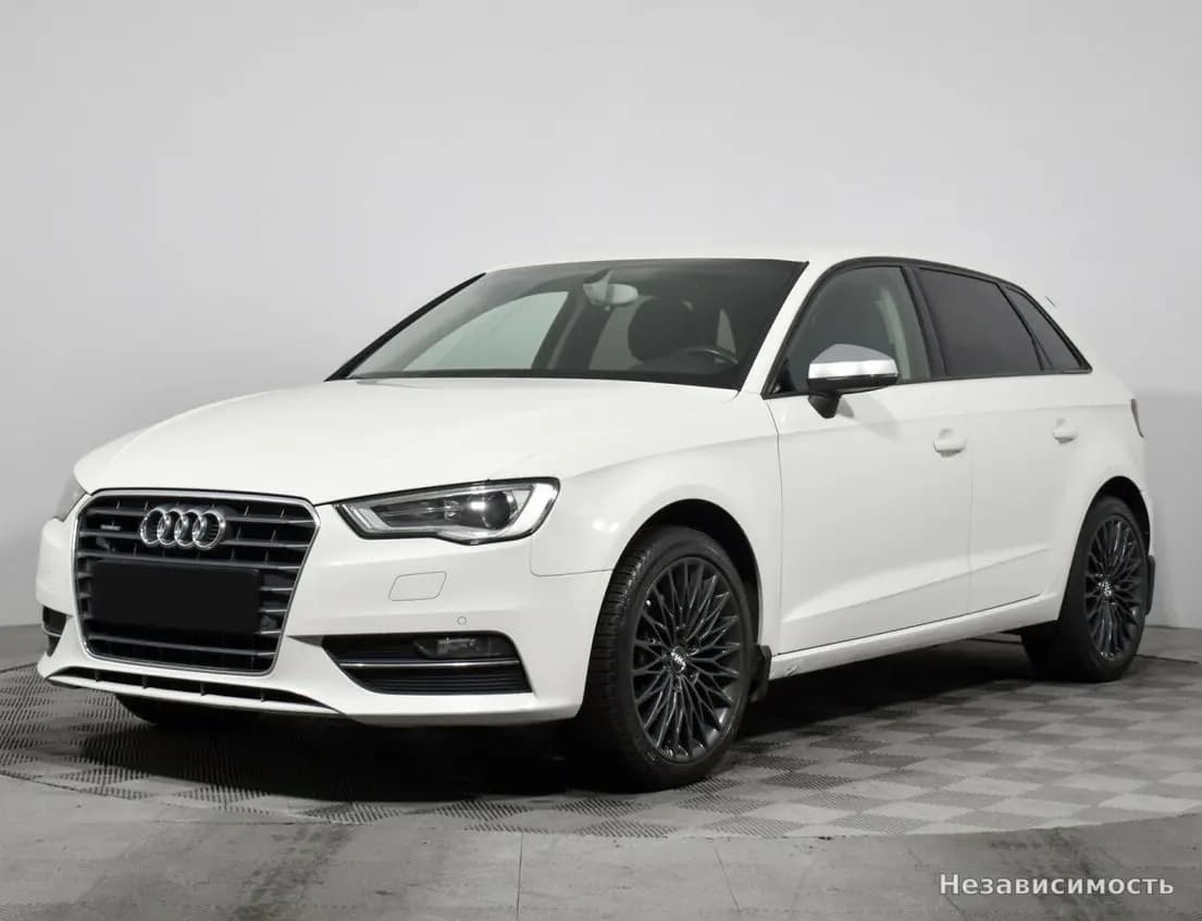 Audi A3, 2013 с пробегом