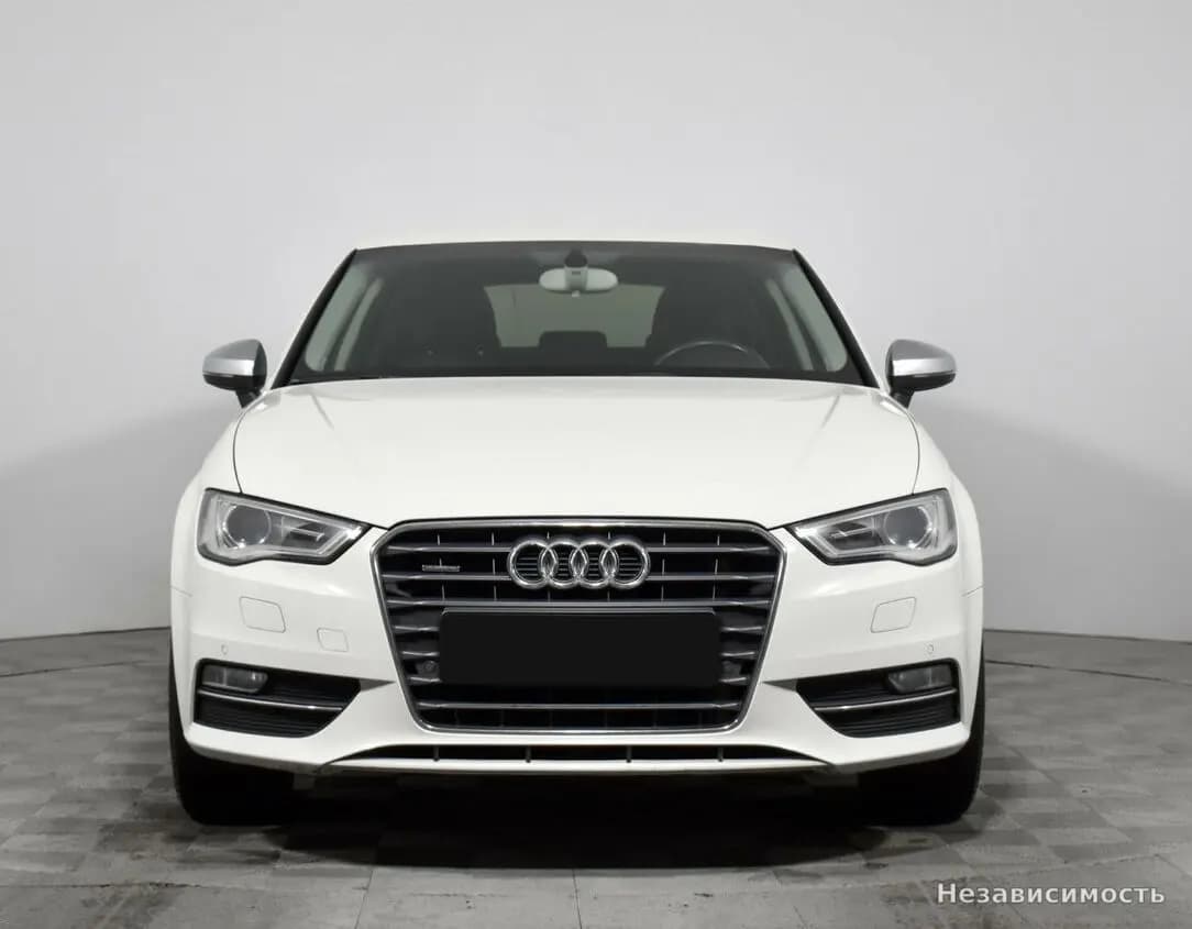 Audi A3 2013 с пробегом — фото 2
