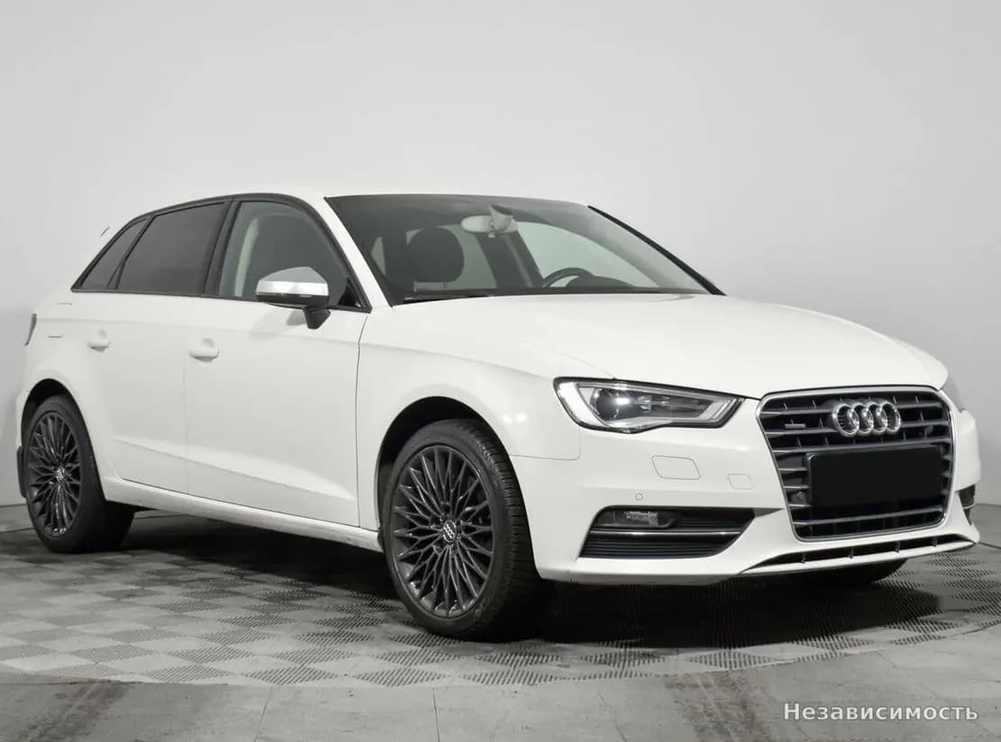 Audi A3 2013 с пробегом — фото 3