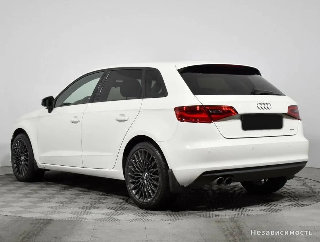 Audi A3 2013 с пробегом — фото 7