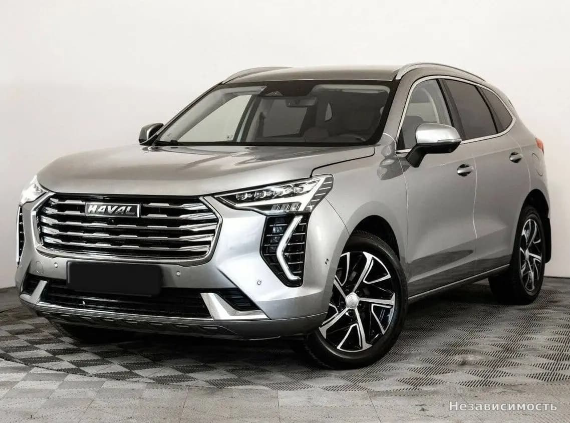 Haval Jolion, 2022 с пробегом