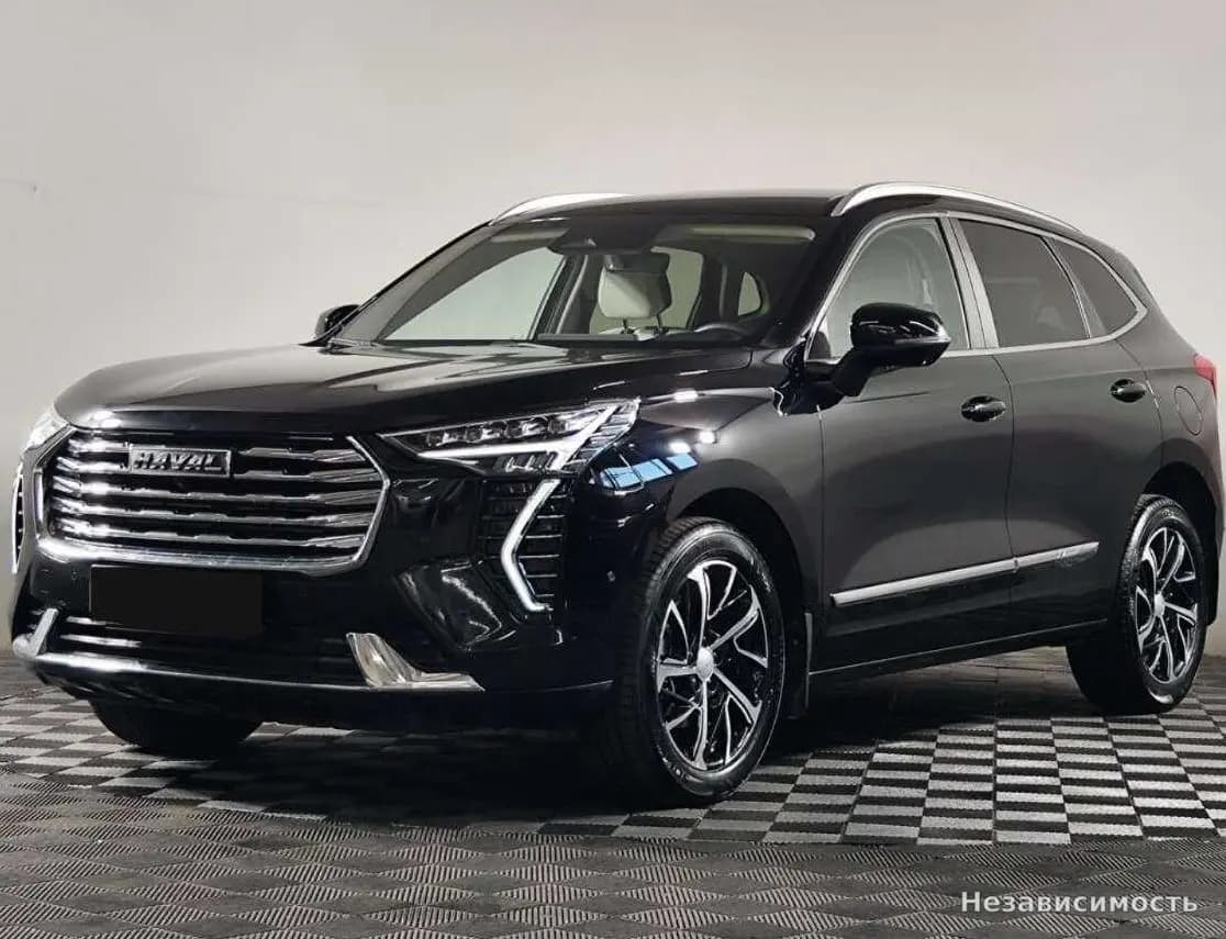 Haval Jolion, 2021 с пробегом