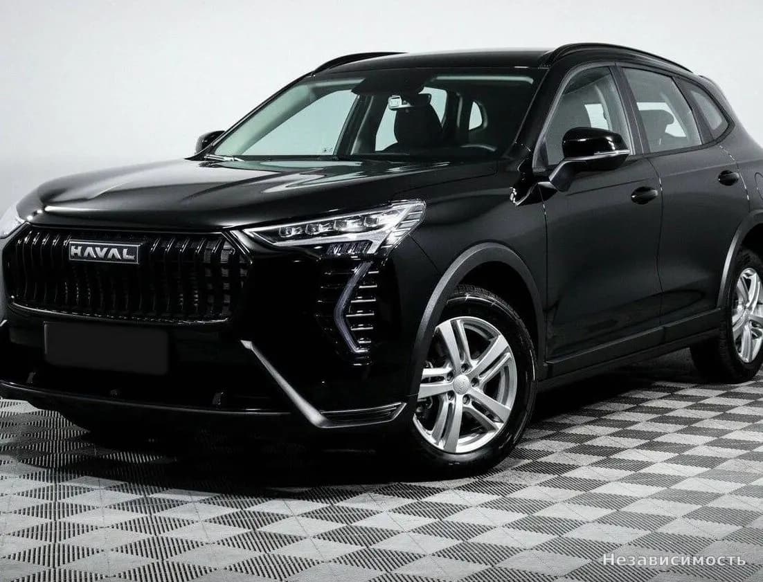 Haval Jolion, 2025 с пробегом